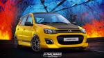 Lada Kalina Hatchback by X-Tomi Design 2018 года